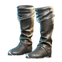 Icono del item "Botas de cuero imbuido del soldado"