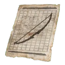 Icon for item "Timeless Bow Shard"