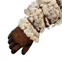 Symbol für Gegenstand "Handschuhe (Behandeltes Fell) des Waldläufers"