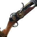 Icon for item "Roadworn Musket"