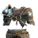 Icono del item "Banda para el pecho de gladiador solitario"