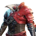 Icon for item "Scarlet Wing Armored Bracer"