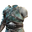 Icon for item "Plaid Chainmail of the Speardaughter"