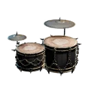 Icône de l'objet "Chaînes de percussions"