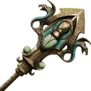 Icon for item "Staff of the Sands"