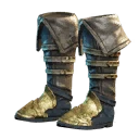 Icon for item "Tattered Snatcher’s Weathered Sabatons"