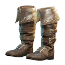 Icon for item "Cloaked Charlatan Boots"