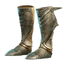 Icono del item "Escarpes de las profundidades insondables"