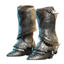 Icon for item "Spurred Greaves of the Badlands"