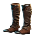 Icon for item "Outback Pioneer's Steel-Toed Boots"