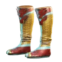 Ícone para item "Sapatos do Assassino de Jadeíte"