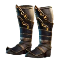 Icon for item "Boots of the Hearth"