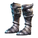 Icon for item "Sabatons of the Silver Maw"