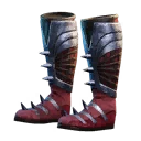 Icon for item "Spiked Nightmare's Boots"