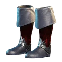 Icon for item "Silver Wing Plated Greaves"
