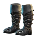 Icon for item "Metal Raven's Boots"