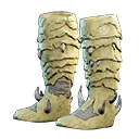 图标用于 "Golden Rage Boots"