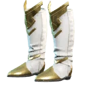 Symbol für Gegenstand "Makabre Kriegeruniform – Stiefel"