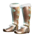 Ícone para item "Sapatos do Cervo Macho do Inverno"