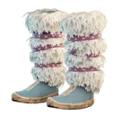 Icona per articolo "Stivali di scaglie invernali"