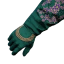 Icon for item "Viridian Gloves"