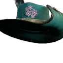 Icono del item "Sombrero de copa viridiano"