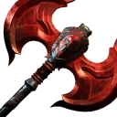Icon for item "Great Axe of Mars"