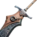 Icon for item "Greatsword of the Briar Rose"