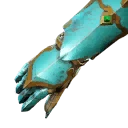 Ikona dla przedmiotu "Rękawiczki Jadeitowego zabójcy"