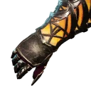 Icon for item "The Cardinal Claw"