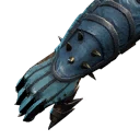 Icon for item "The Studded Warrior Gloves"