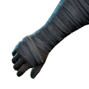 Symbol für Gegenstand "Hypatias Handschuhe"
