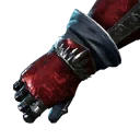 Icon for item "Silver Wing Flared Gauntlets"