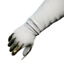 Symbol für Gegenstand "Makabre Kriegeruniform – Handschuhe"
