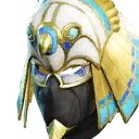 Icona per articolo "Copricapo della vista di Horus"