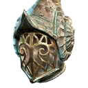 Icon for item "Corrosive Oxidiver's Burgonet"