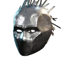 Иконка для "Spiked Shredder Mask"