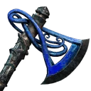 Icon for item "Azoth Alloy Logging Axe"