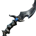 Icono del item "Cuchillo de desuello de aleación de Azoth"