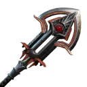 Icon for item "Carbon Steel Azoth Staff"