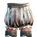 Icono del item "Pantalones de Jacquard adornados"