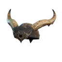 Icon for item "Cambion Husk Helm"