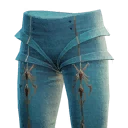 Icona per articolo "Pantaloni del guscio del mezzo demone"