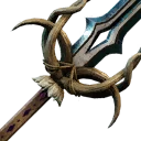 Icon for item "Hoarfrost Iron Sword"