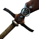 Icono del item "Espada larga de la rosa enzarzada"