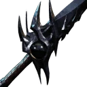 Icono del item "Espada larga de guerrero maléfico"