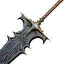 Icon for item "Claymore of Yore"