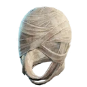 Icono del item "Vendas de cabeza del sudario del faraón"
