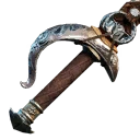 Icon for item "Rapier of the Briar Rose"