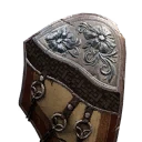 Icono del item "Escudo de lágrima de la rosa enzarzada"